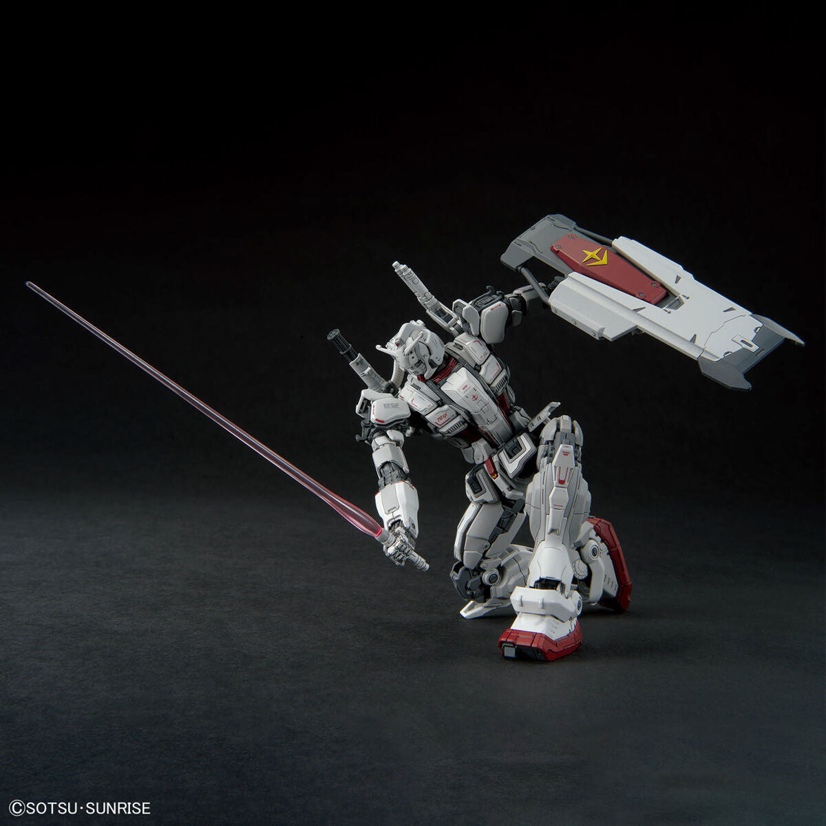 HG 機動戦士ガンダム 復讐のレクイエム ガンダムEX 1/144