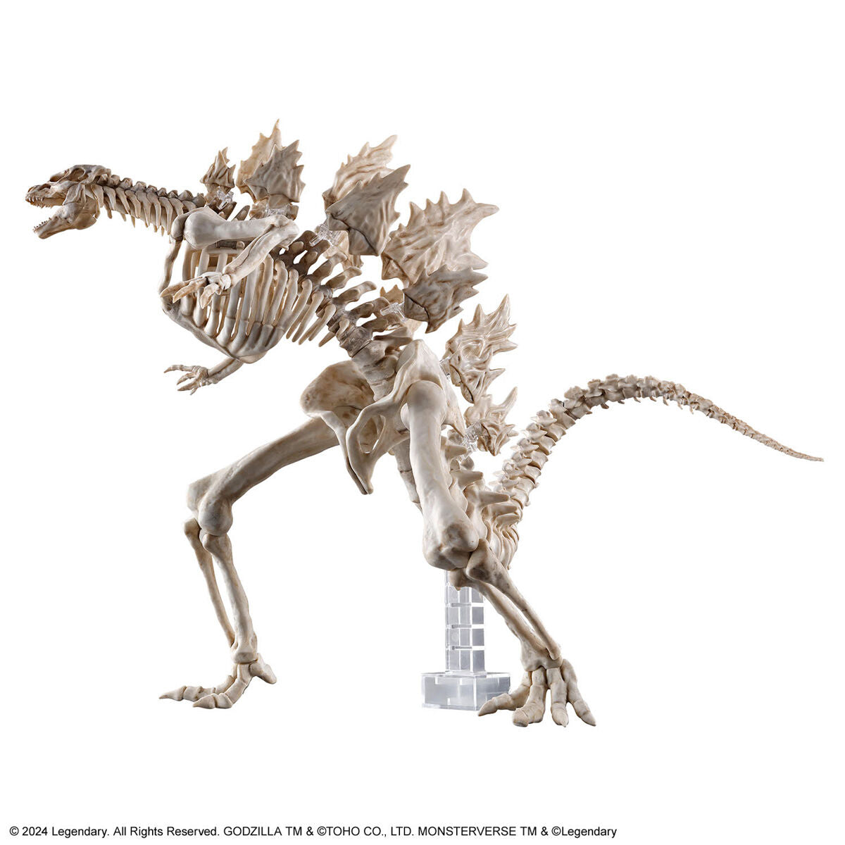 ゴジラ(2024) from「ゴジラ x コング 新たなる帝国」 – viviON BLUE