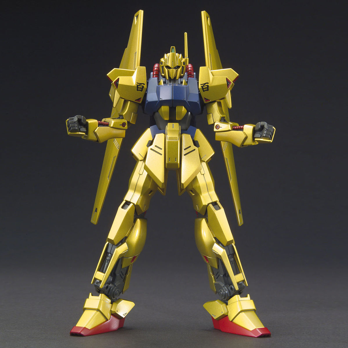 HGUC Mobile Suit Z Gundam Type 100 1/144