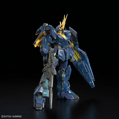 RG 機動戦士ガンダムUC ユニコーンガンダム2号機 バンシィ・ノルン 1/144