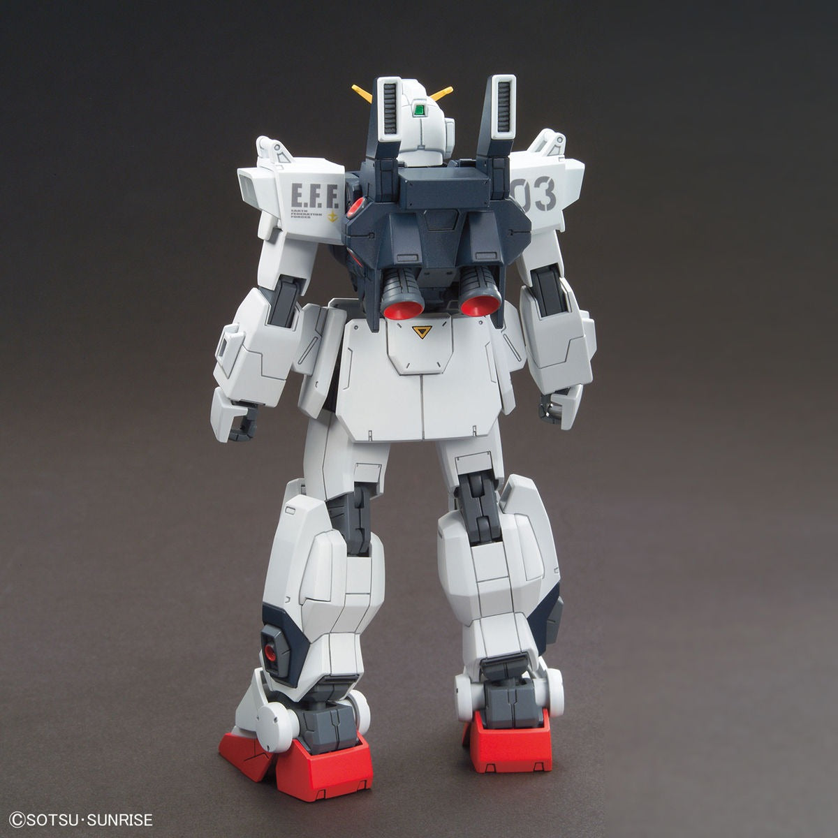 HGUC Mobile Suit GundamGaiden THE BLUE DESTINY Blue Destiny Unit 3 'EXAM' 1/144