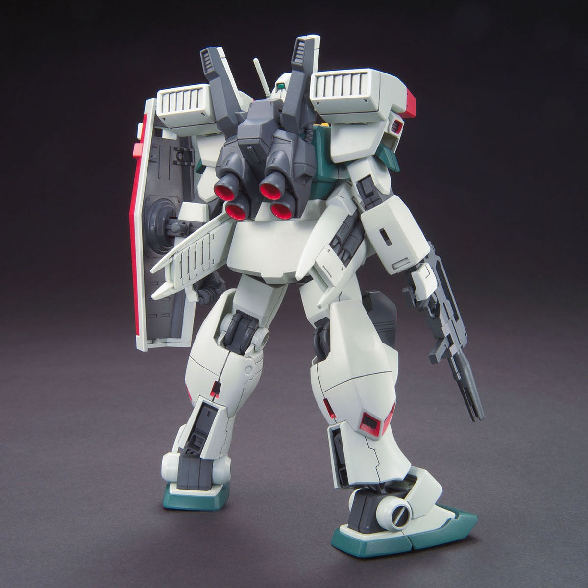 HGUC 機動戦士ガンダムZZ RGM-86R ジムIII 1/144 – viviON BLUE