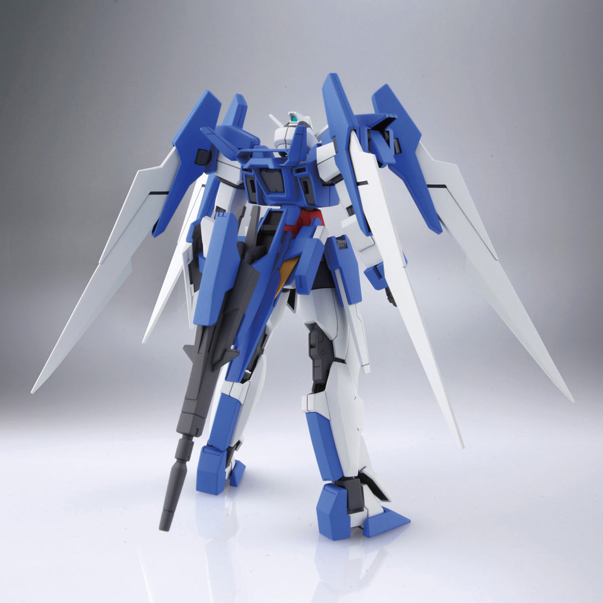 HG Mobile Suit Gundam AGE Gundam AGE-2 Normal 1/144 – viviON BLUE