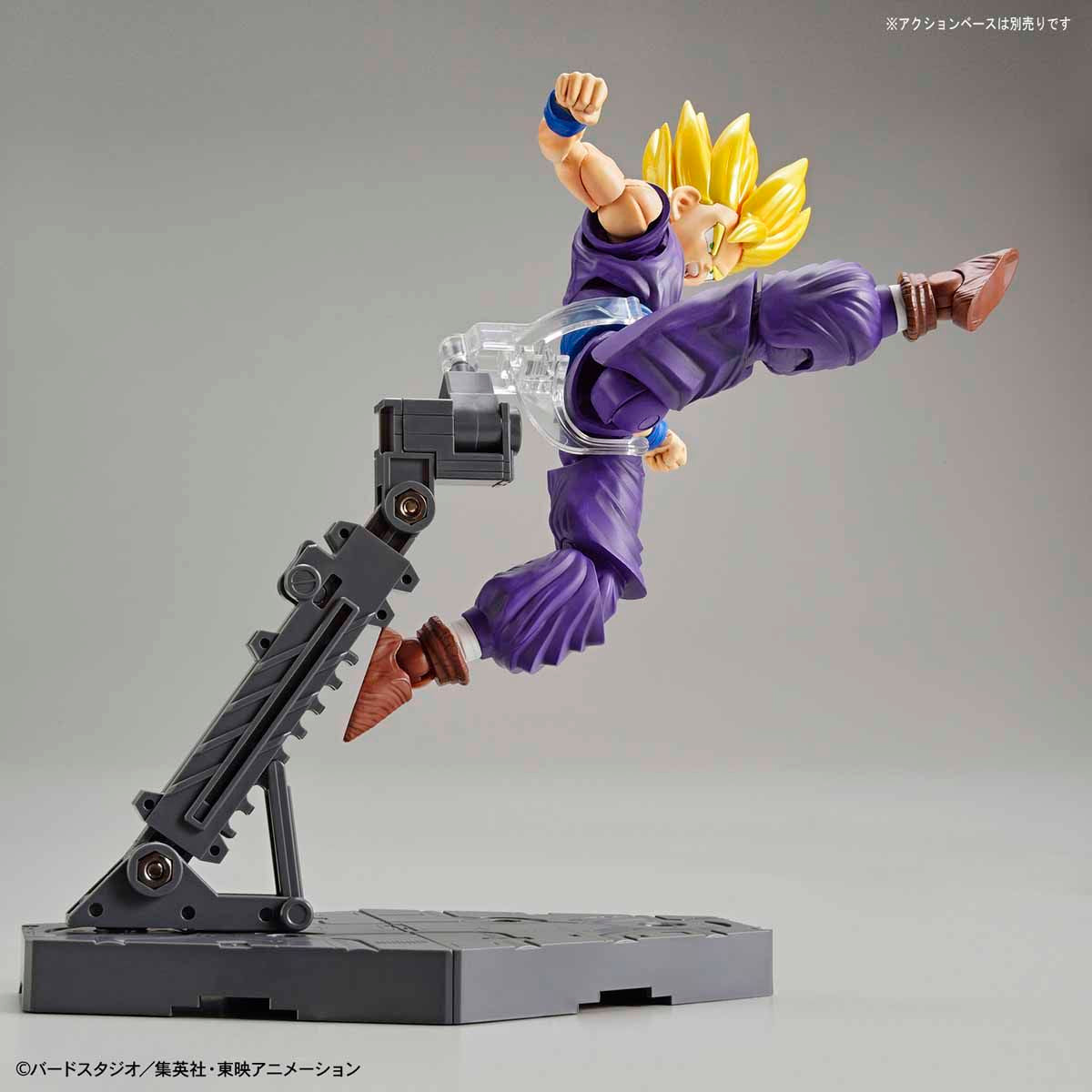 Figure-rise Standard ドラゴンボール 超サイヤ人2 孫悟飯（リニューアル版）