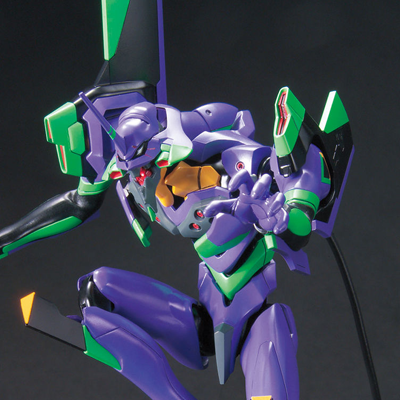 HG Evangelion: New Theatrical Edition Evangelion First Model