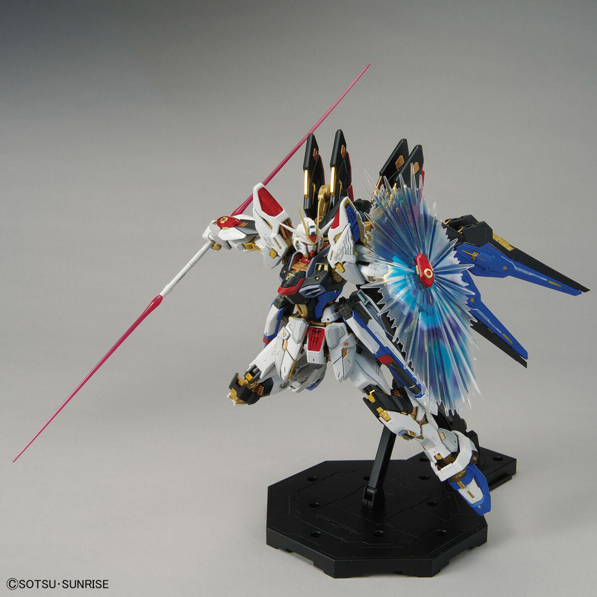 MGEX 機動戦士ガンダムSEED DESTINY ストライクフリーダムガンダム 1/100