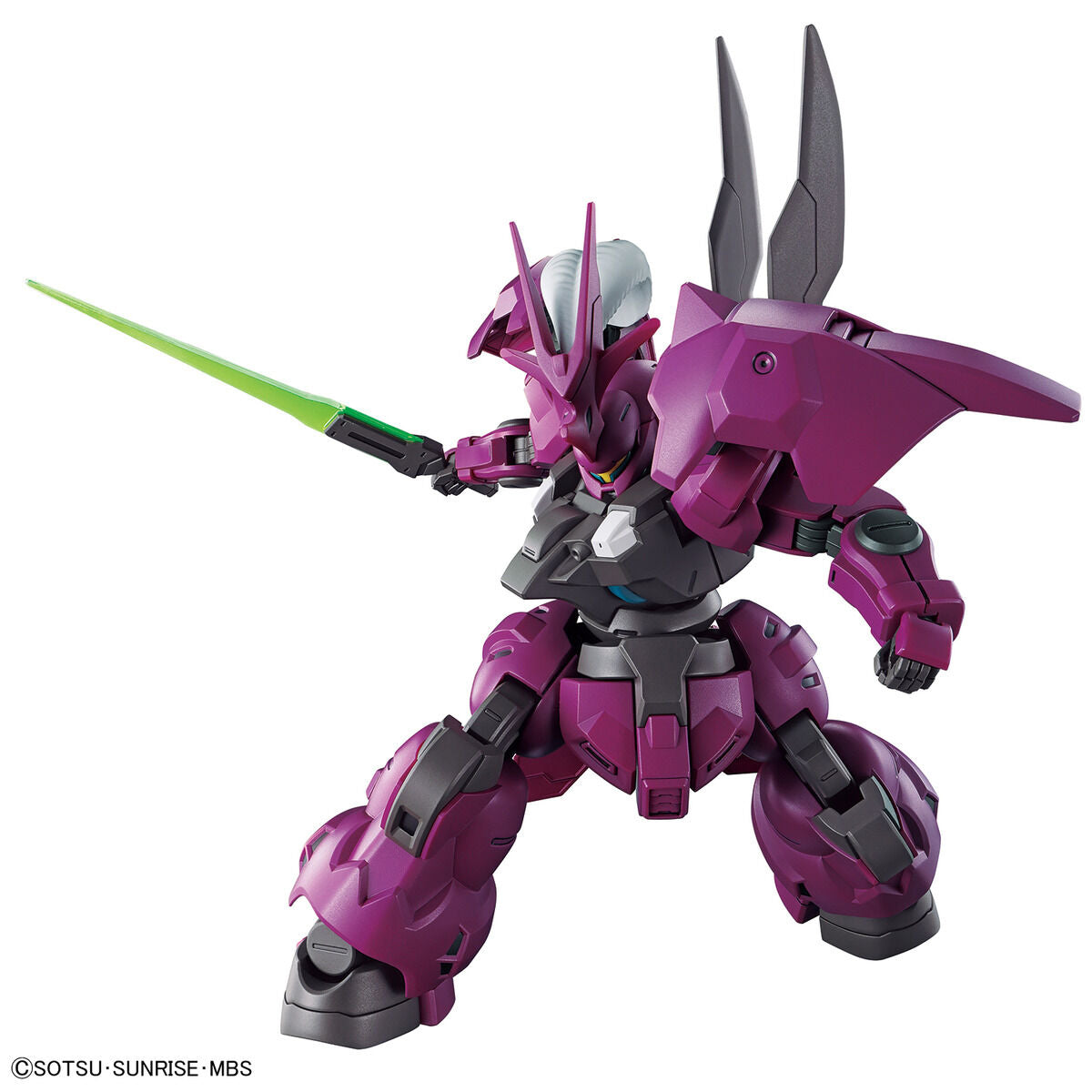 HG Mobile Suit Gundam Mercury Witch Diranza (Gweru Exclusive) 1/144