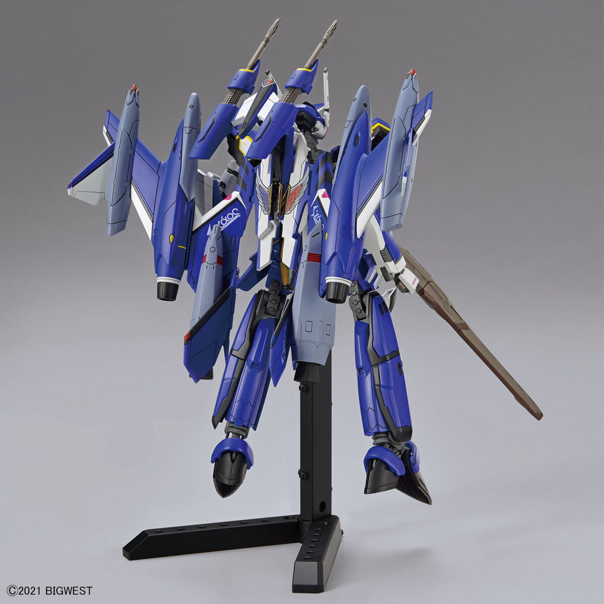 HG YF-29 デュランダルバルキリー（マクシミリアン・ジーナス機）フルセットパック 1/100