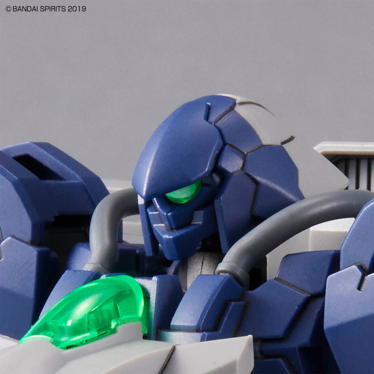 30MM bEXM-21 ヴェルデノヴァ［ネイビー］ 1/144 – viviON BLUE