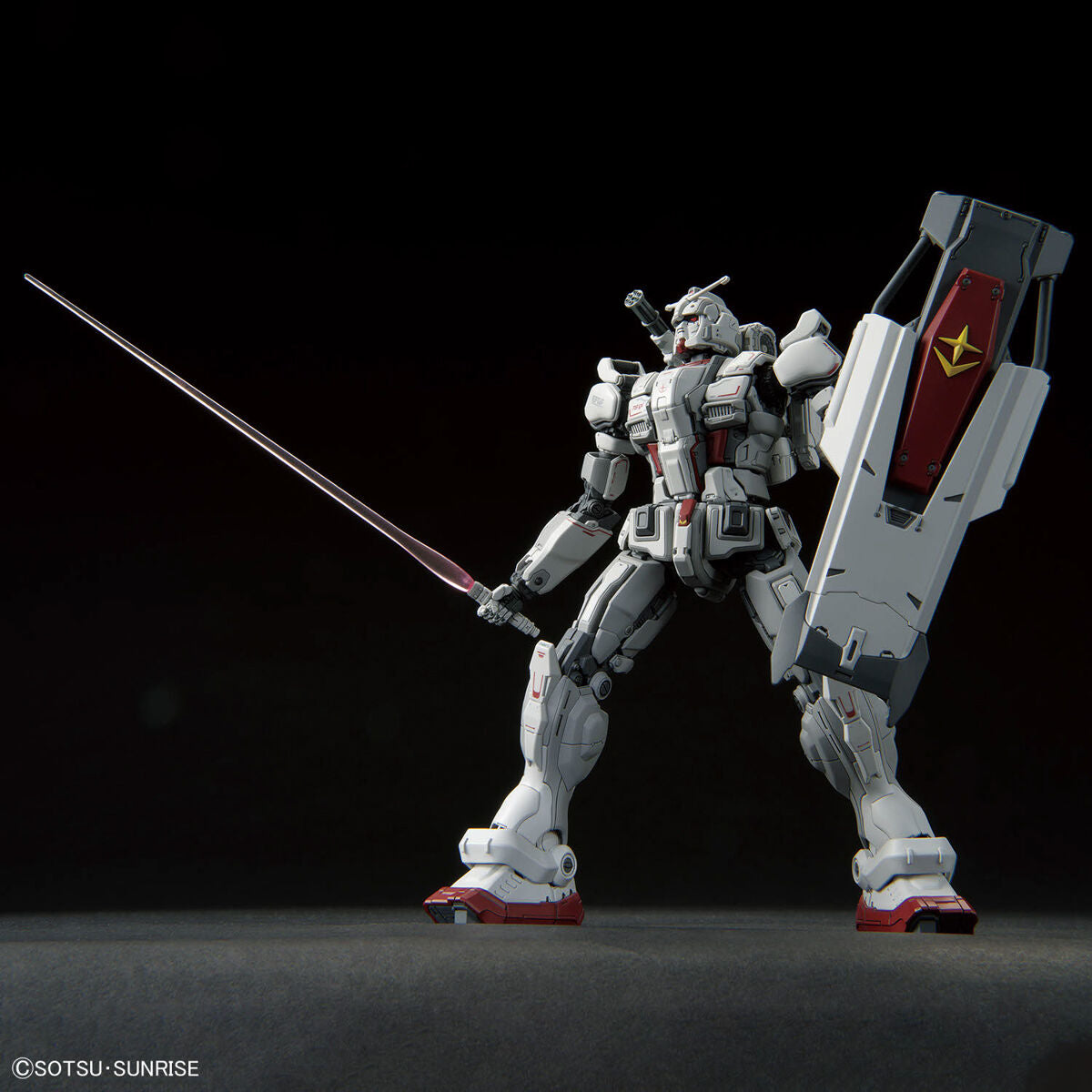 HG 機動戦士ガンダム 復讐のレクイエム ガンダムEX 1/144