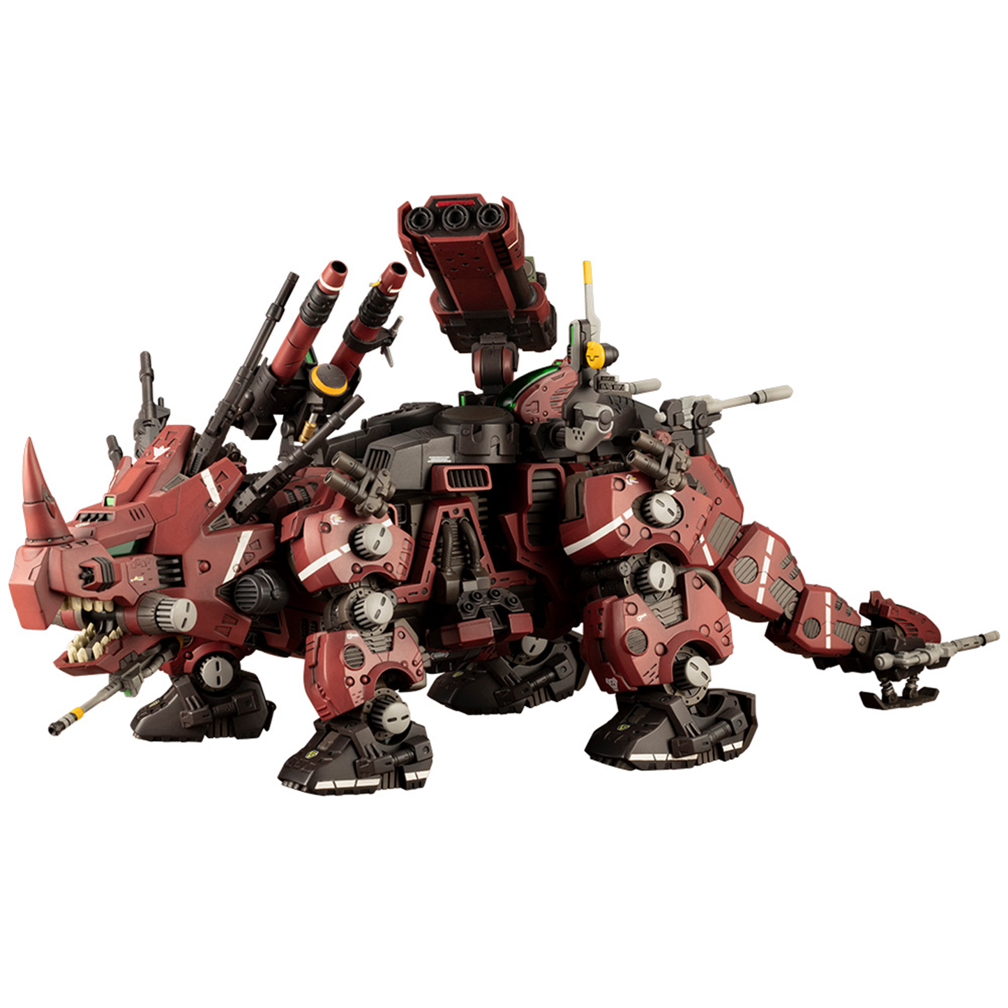 Zoids EZ-004 Red horn marking plus Ver.