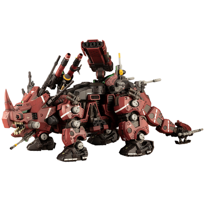 ZOIDS EZ-004 레드혼 마킹플러스 Ver.