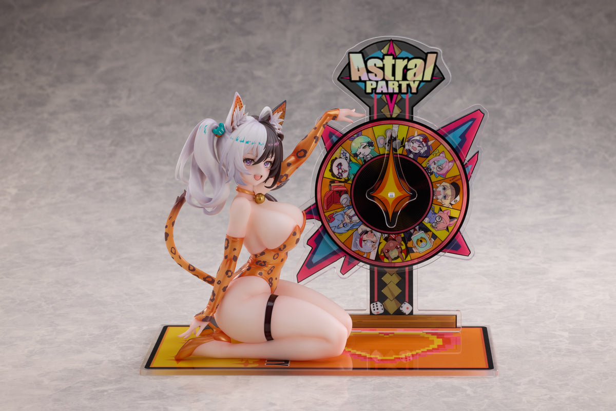 アストラルパーティー ナンシー・ロー 1/6 完成品フィギュア 特別版 特別版