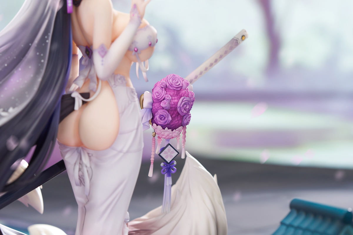 アズールレーン 武蔵 純潔清浄のウィステリア Ver.