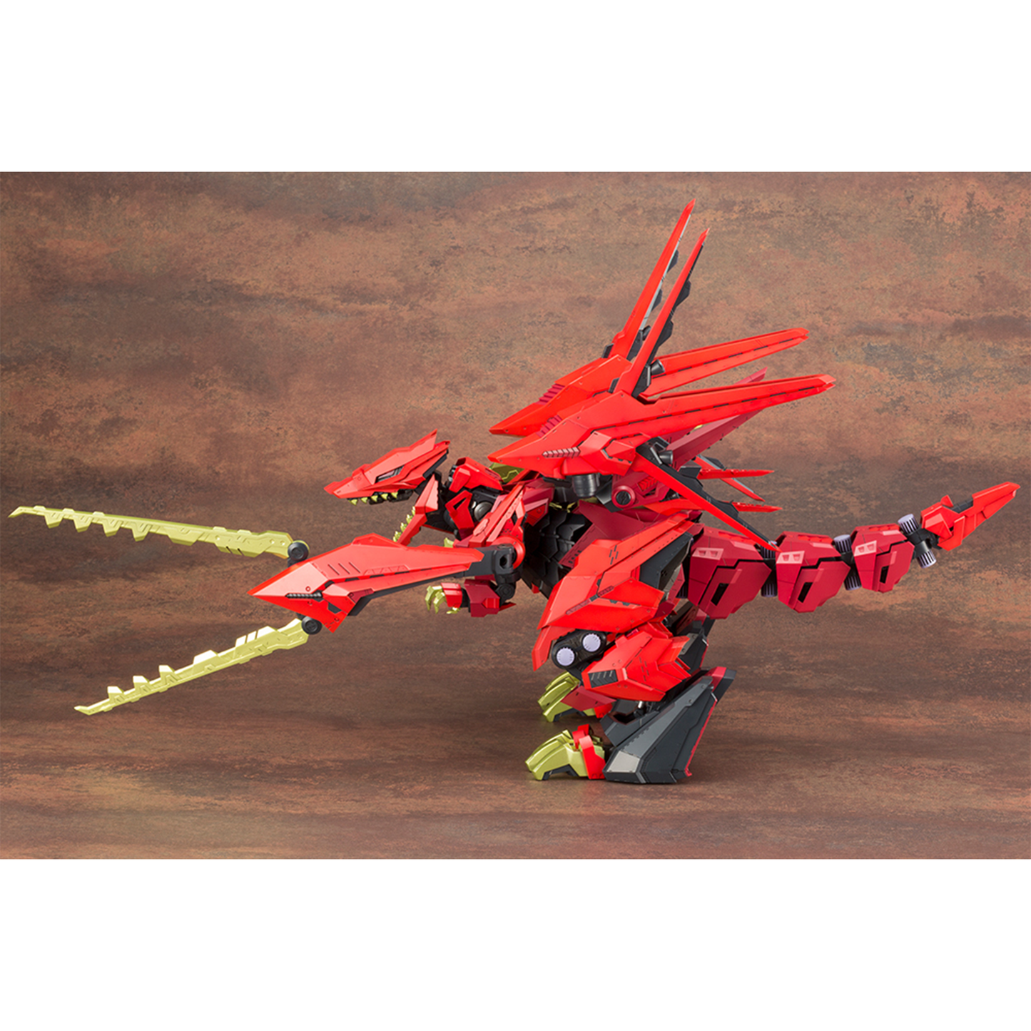 ZOIDS EZ-049 스트럼투란