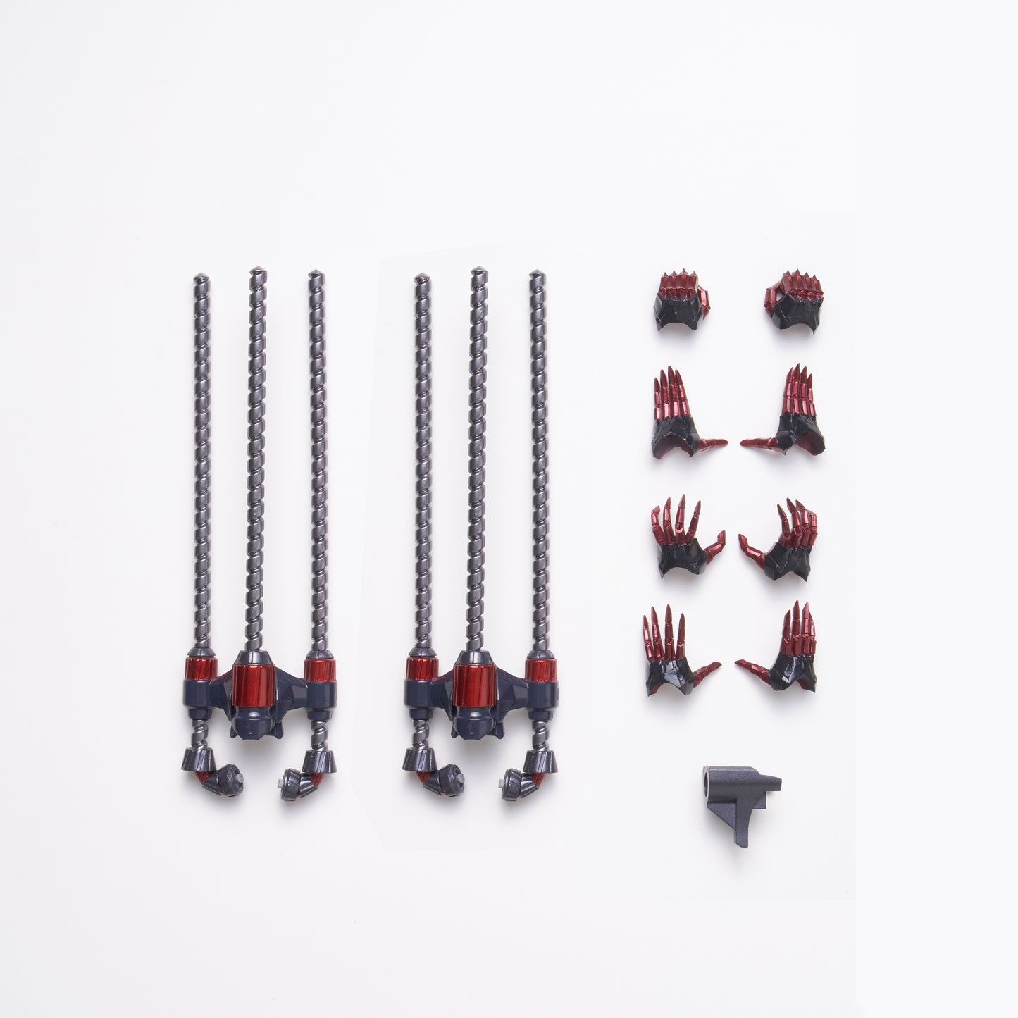 Iron machine skill Gurren Lagann Razengan