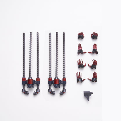 Iron machine skill Gurren Lagann Razengan