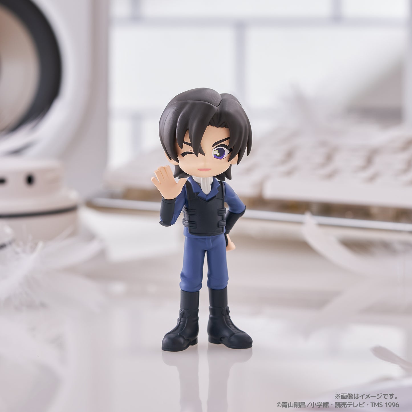 [Single item/BOX] PalVerse Detective Conan / Case Closed Vol.3