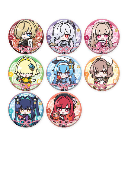 勝利の女神：NIKKE 新春フェア2026 SDトレーディング缶バッジ – viviON