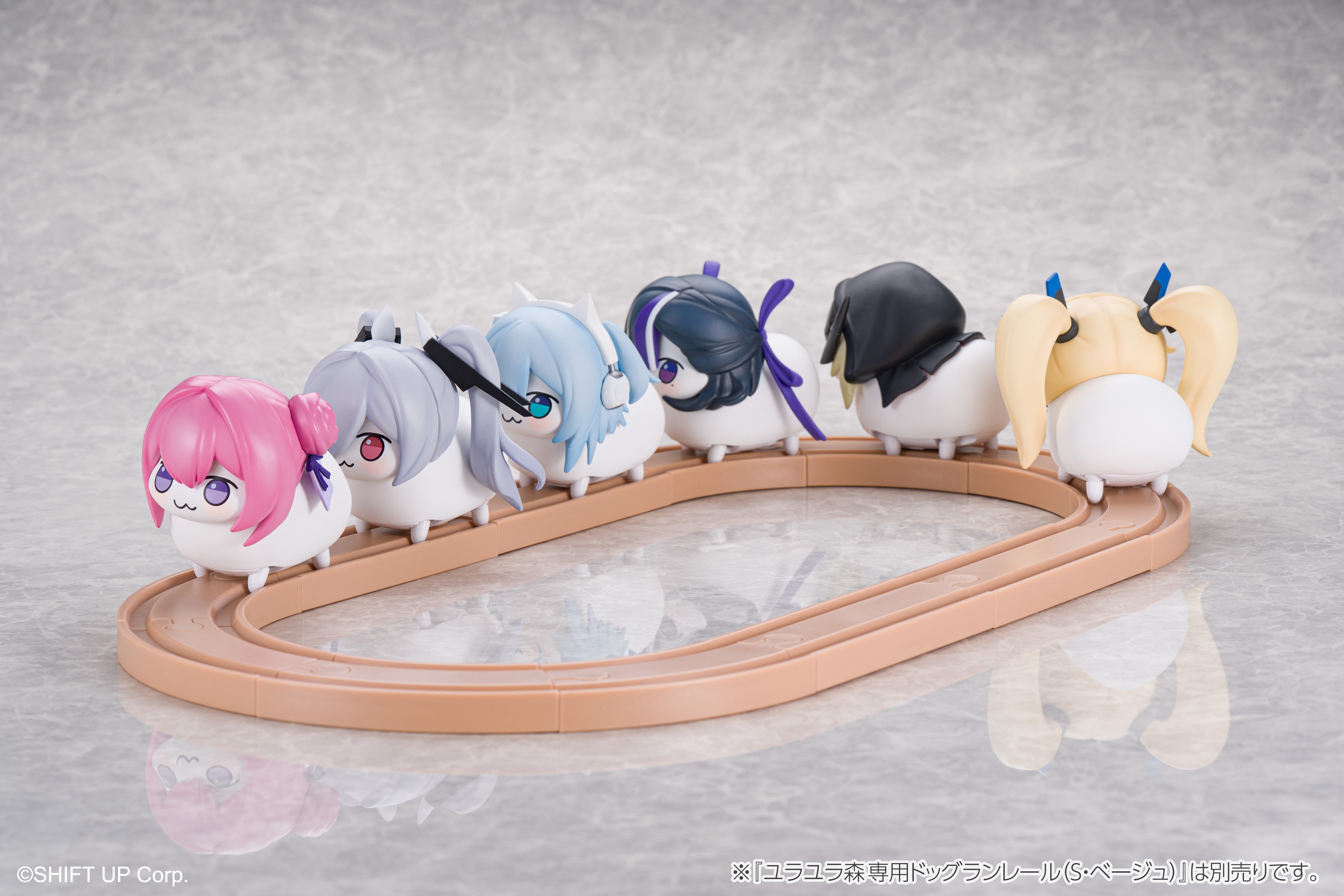Single/Box] Yurayura Mori Goddess of Victory: Nikke - Doro Action