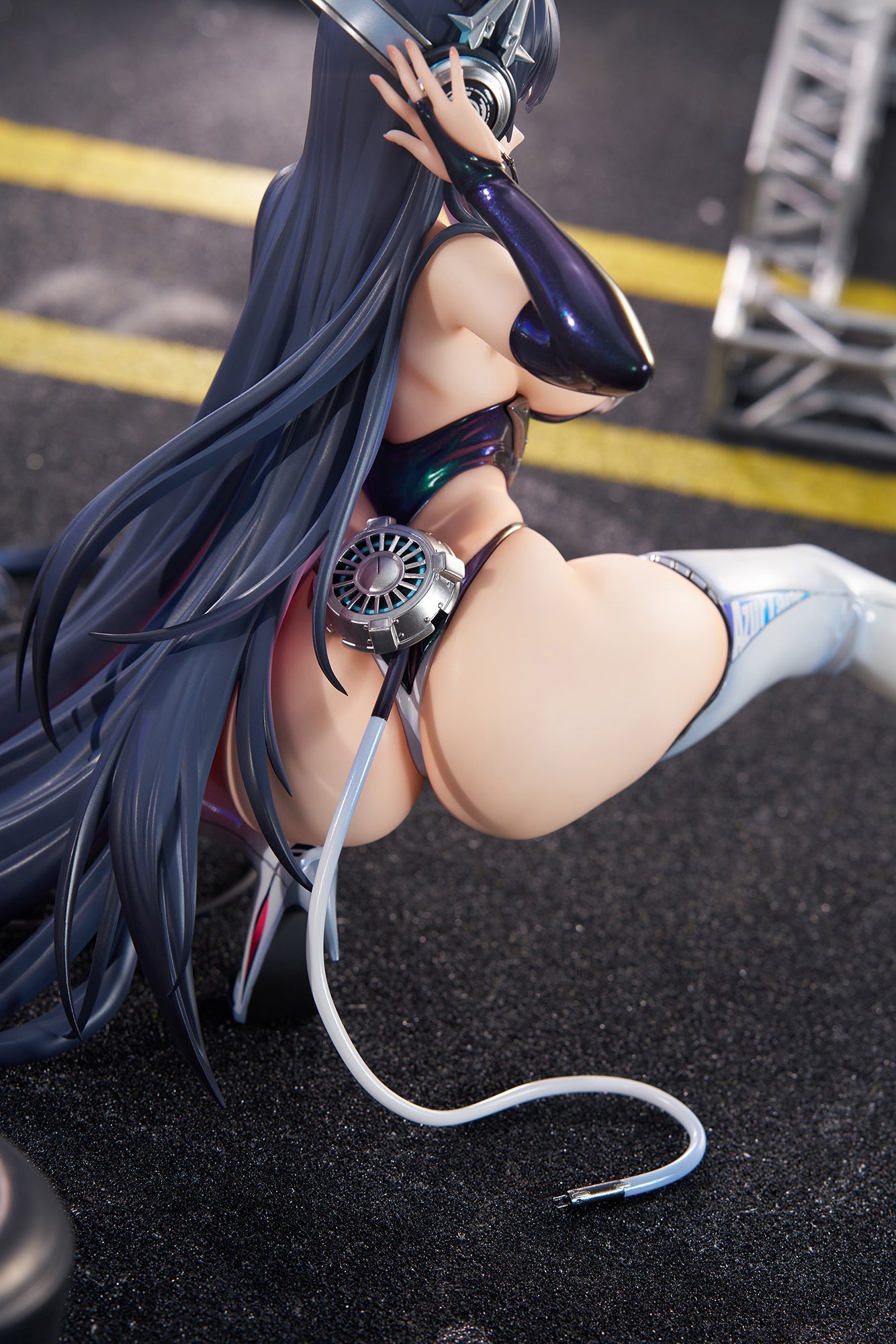 アズールレーン ストラスブール 謡精舞うサーキット Ver.