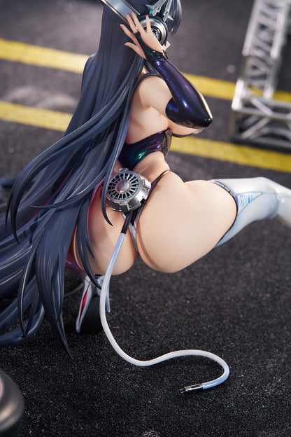 アズールレーン ストラスブール 謡精舞うサーキット Ver.