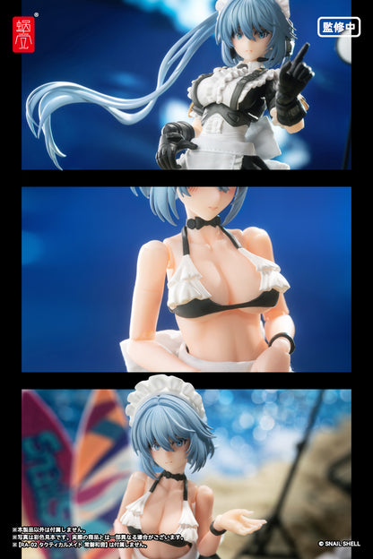 蝸之殼Snail Shell RA-02S 和音・サマーオペレーション 1/12