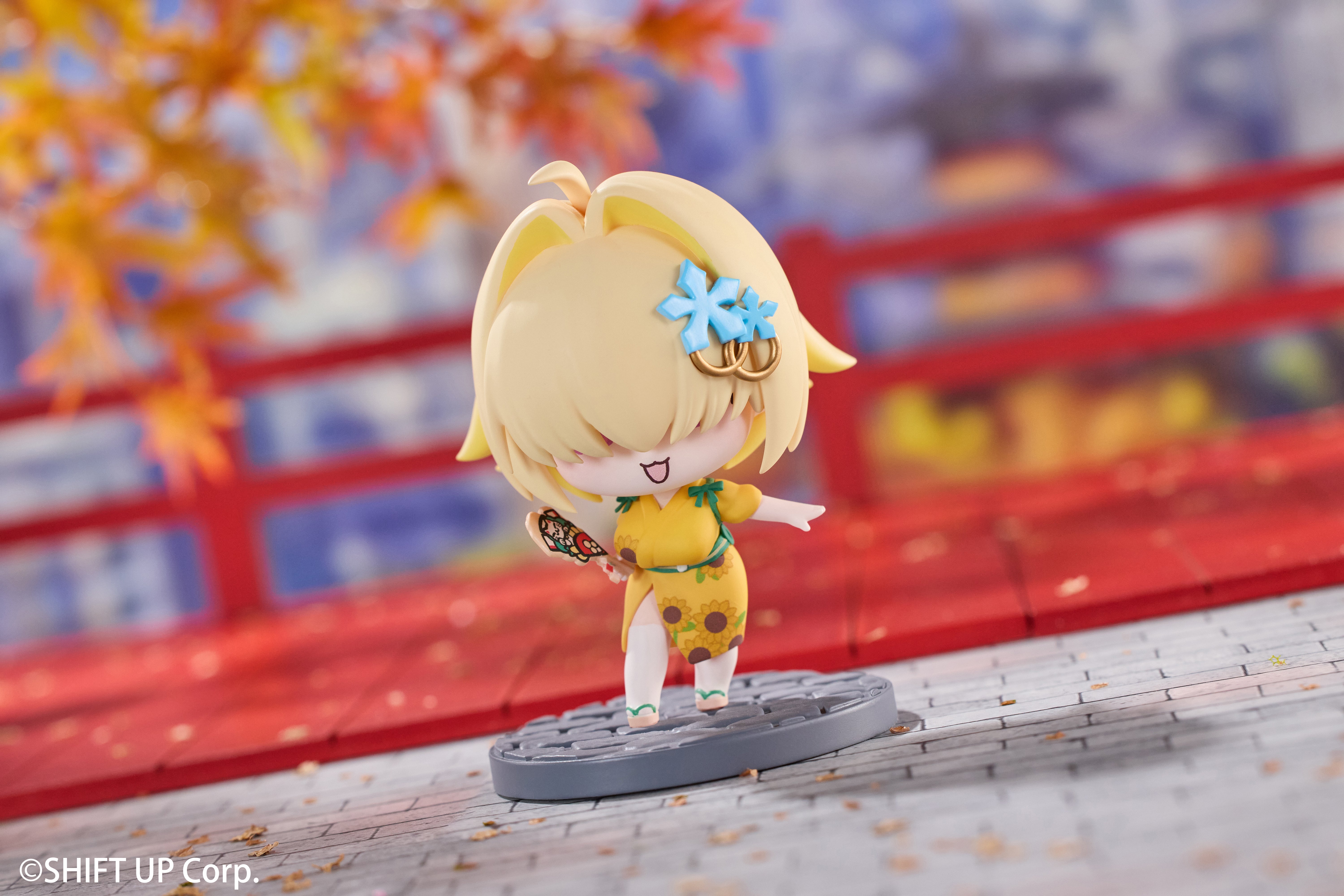 単品・BOX】勝利の女神：NIKKE 新年スペシャルSDフィギュア – viviON BLUE