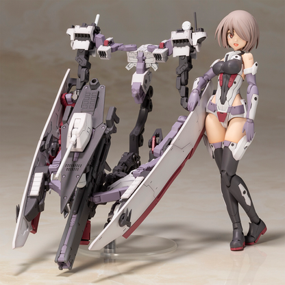 フレームアームズ・ガール 金剛