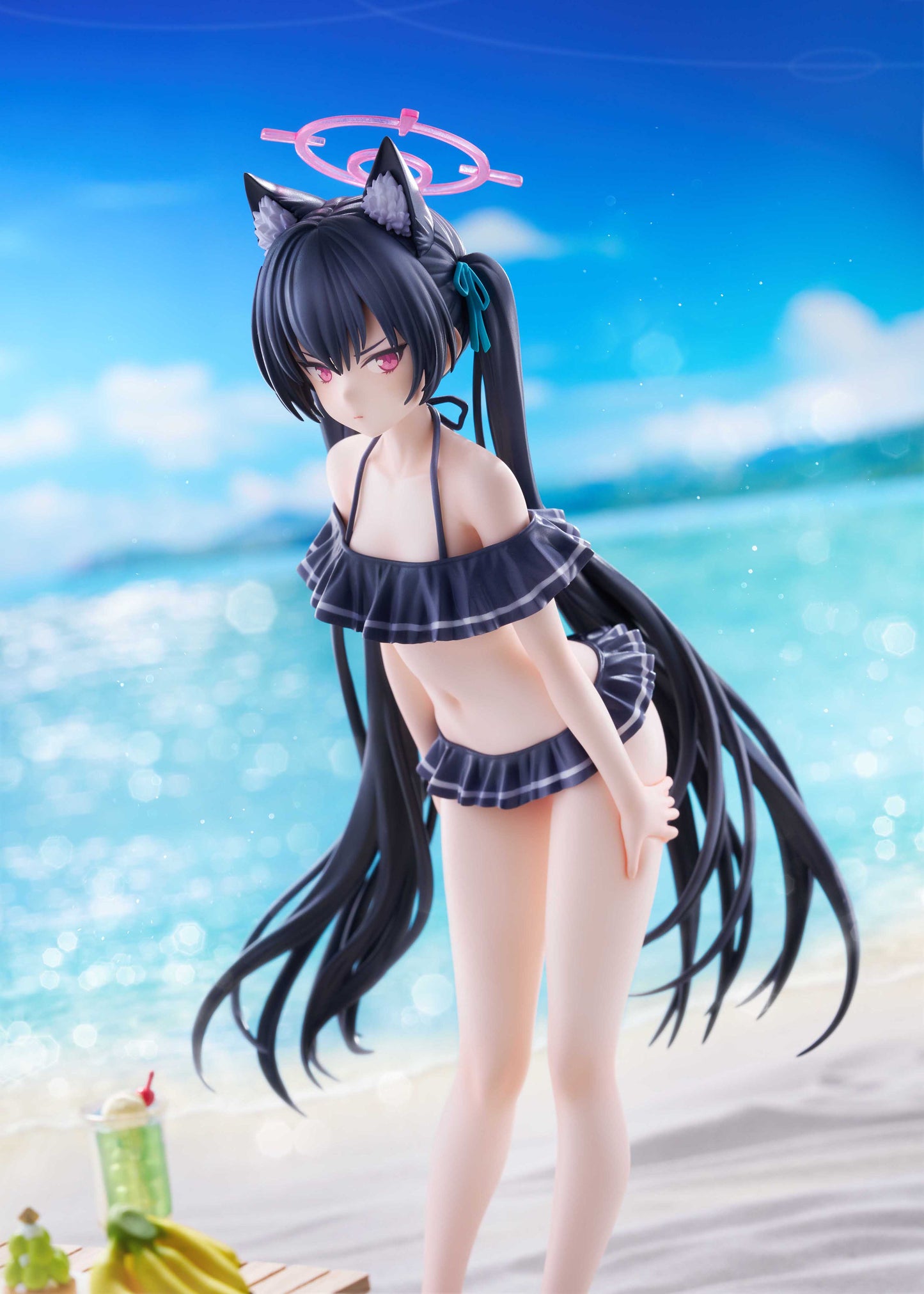 ブルーアーカイブ セリカ(水着) 1/7
