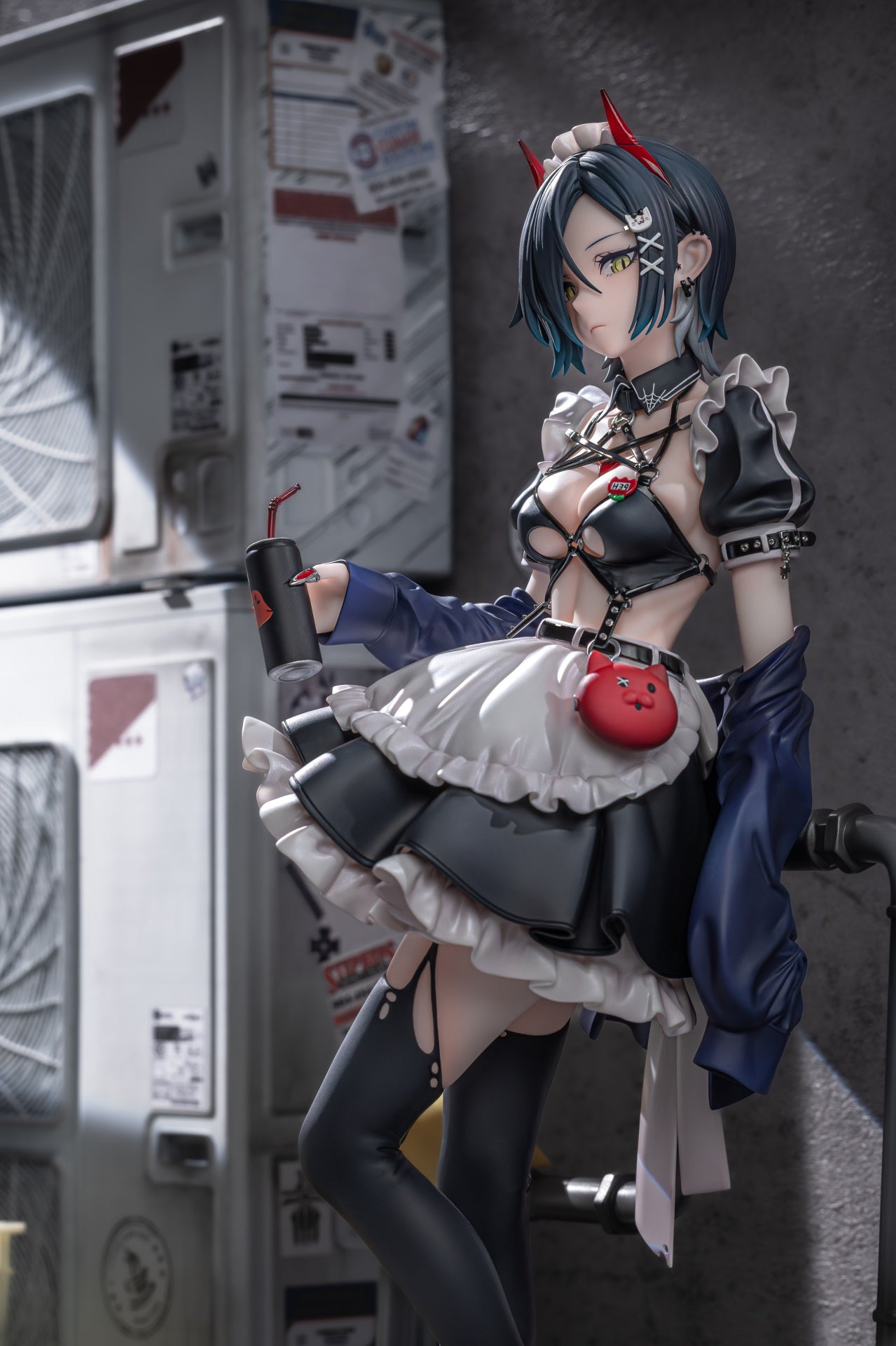 アズールレーン ウルリッヒ・フォン・フッテン メドヘン・トリュンマー