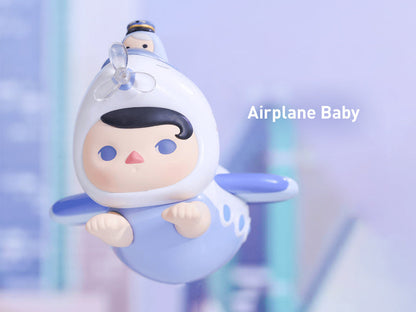 POP MART PUCKY Flying Babies Series