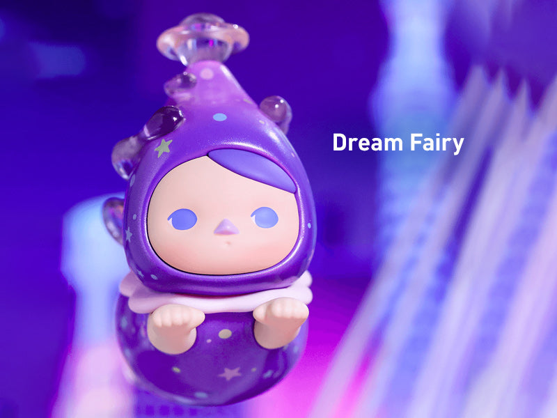 POP MART PUCKY Flying Babies Series