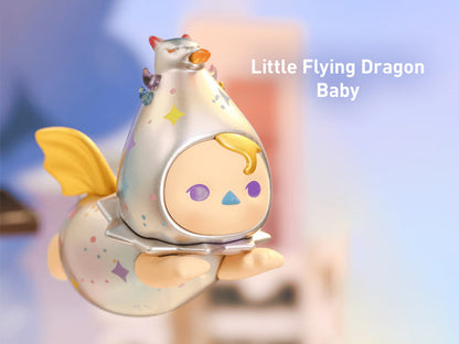 POP MART PUCKY Flying Babies Series