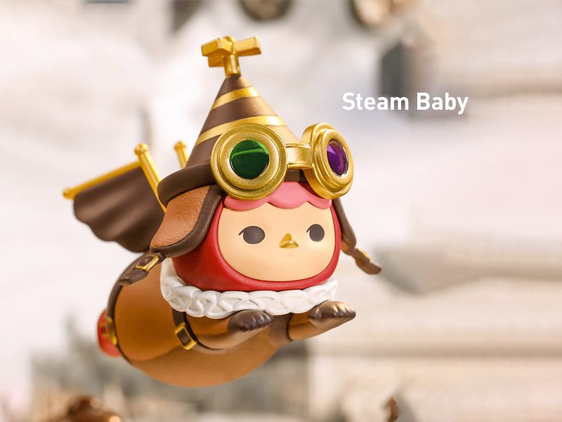 POP MART PUCKY Flying Babies Series