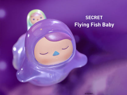 POP MART PUCKY Flying Babies Series