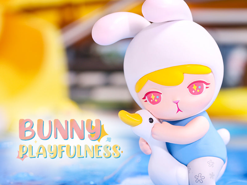 POP MART BUNNY Playfulness Series