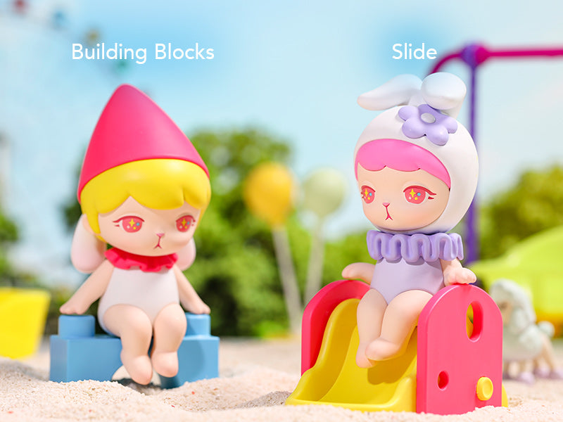 単品・BOX】POP MART BUNNY プレイフルネス シリーズ – viviON BLUE