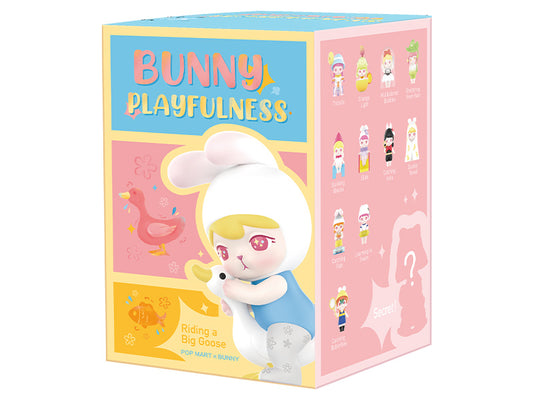 POP MART BUNNY Playfulness 시리즈