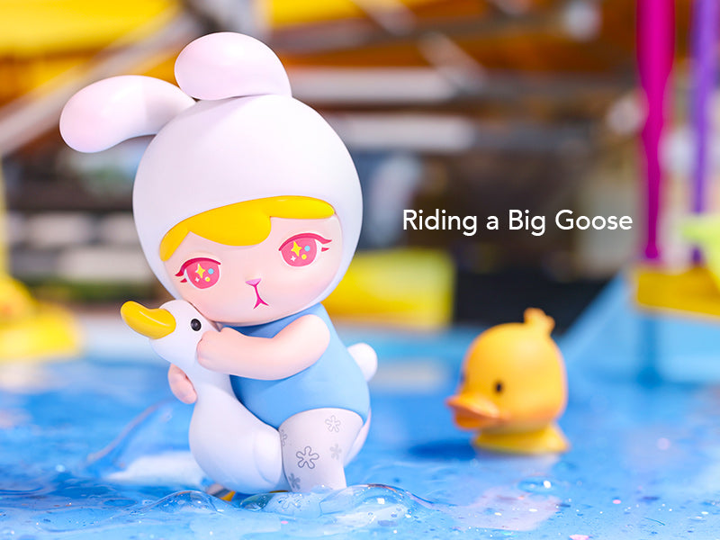 単品・BOX】POP MART BUNNY プレイフルネス シリーズ – viviON BLUE