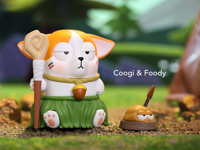 単品・BOX】POP MART Coogi アイランド アドベンチャー シリーズ