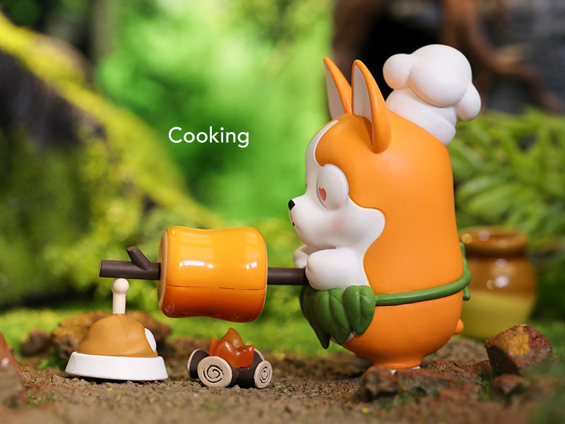 単品・BOX】POP MART Coogi アイランド アドベンチャー シリーズ