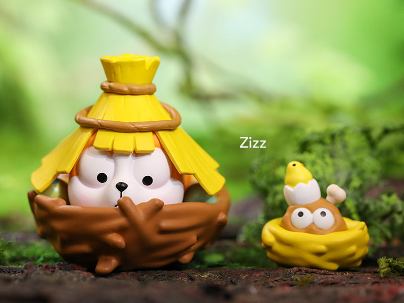 単品・BOX】POP MART Coogi アイランド アドベンチャー シリーズ