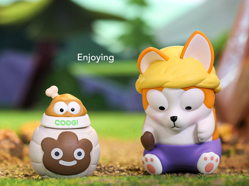 単品・BOX】POP MART Coogi アイランド アドベンチャー シリーズ