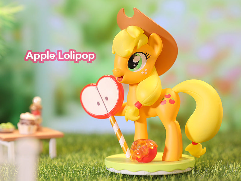 POP MART MY LITTLE PONY Leisure Afternoon Series