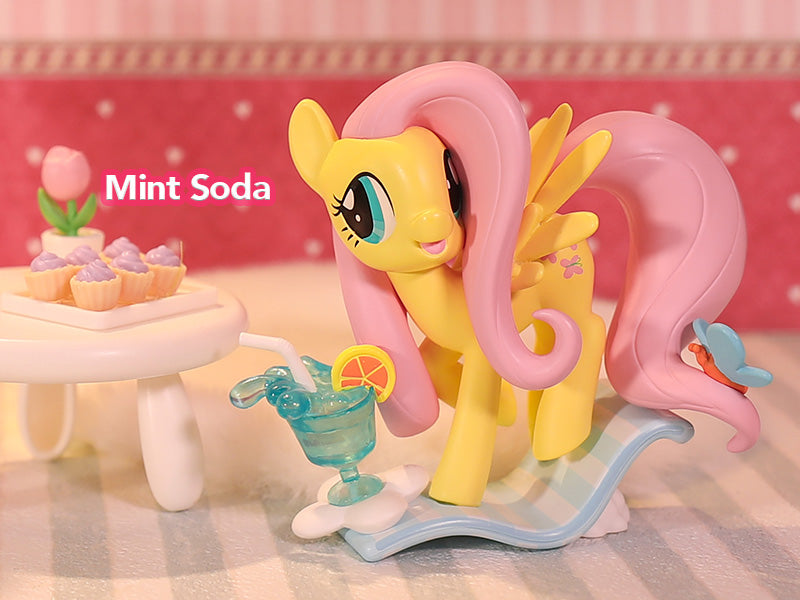 POP MART MY LITTLE PONY Leisure Afternoon Series