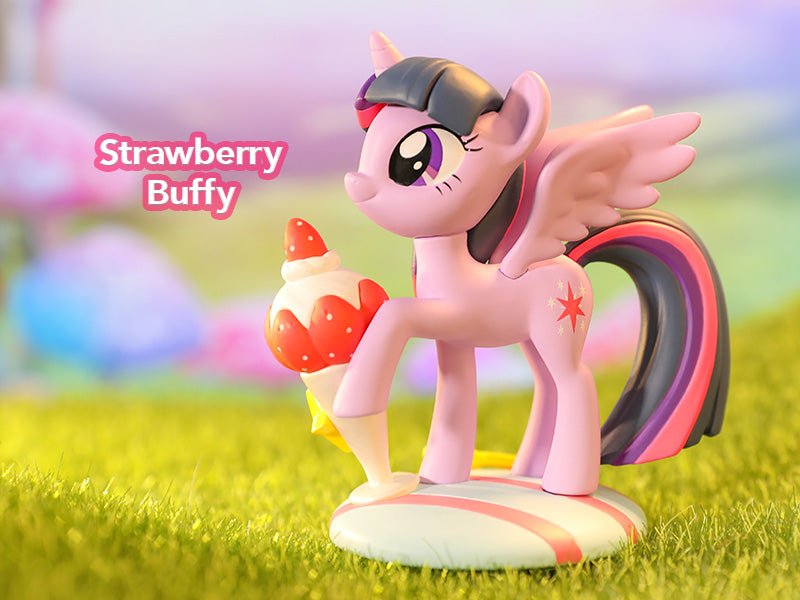 POP MART MY LITTLE PONY Leisure Afternoon Series