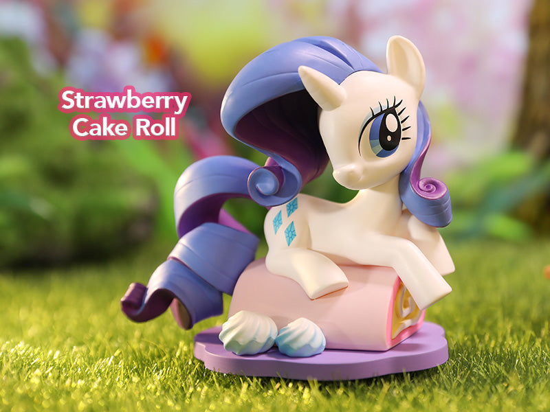 POP MART MY LITTLE PONY Leisure Afternoon Series