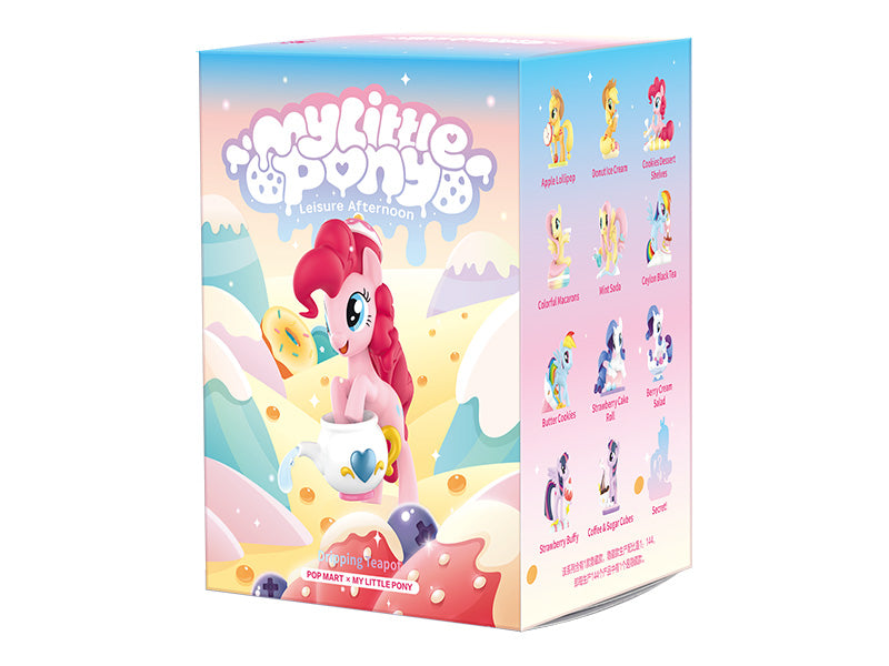 POP MART MY LITTLE PONY Leisure Afternoon Series