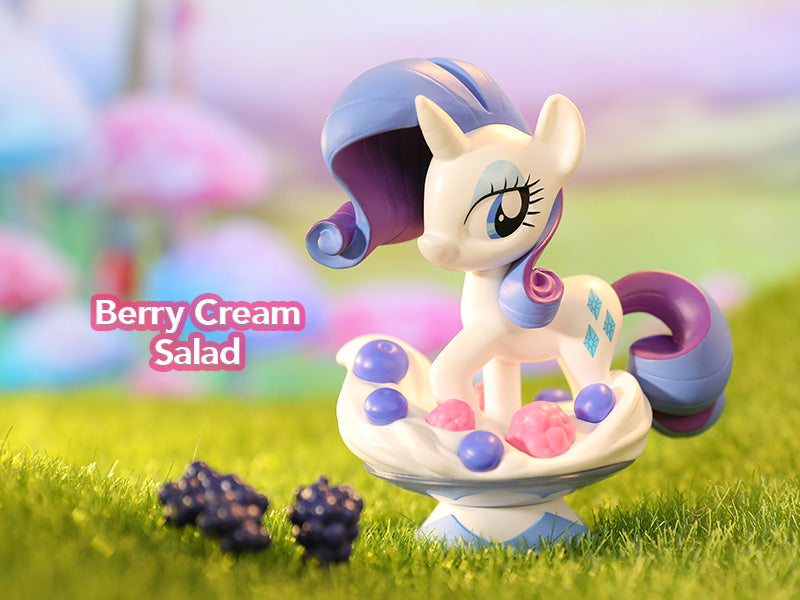 POP MART MY LITTLE PONY Leisure Afternoon Series